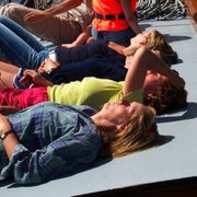 Herzlich Willkommen bei uns an Bord